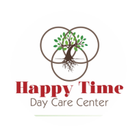 Happy Time Day Care Center Logo