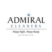 Admiral Cleaners Logo