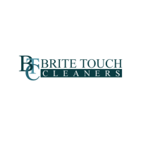 Brite Touch Cleaners (Fulshear) Logo