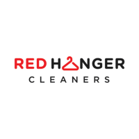 Red Hanger - Layton Logo