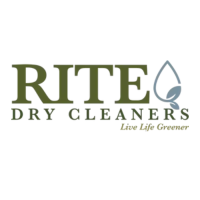 Rite Cleaners & Drapery Services Logo