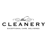 The Cleanery - Albuquerque Dry Cleaner Logo