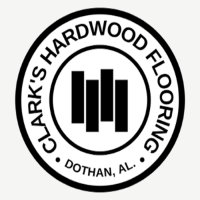 Clark's Hardwood Flooring Logo