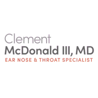Dr. Clement J. Mcdonald III, MD Logo