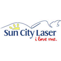 Sun City Laser Logo
