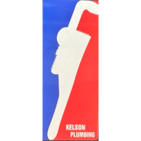 Kelson Plumbing Logo