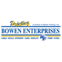 Bowen Printing Logo