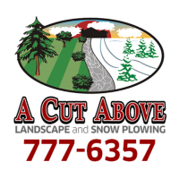A Cut Above Landscape Logo