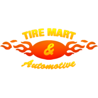 The Tire Mart Logo
