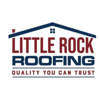 Little Rock Roofing Logo