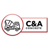 C&A Concrete Logo