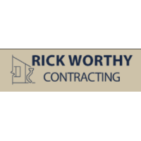 Rick Worthy Contracting Logo