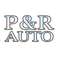 P&R Auto Logo