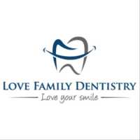Love Family Dentistry Logo