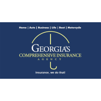 Georgia's Comprehensive Insurance Agency Logo