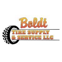 Boldt Tire Supply and Service Logo