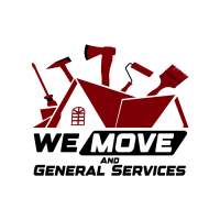 We Move and General Services LLC Logo