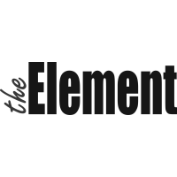 The Element Luxury Apartments Logo
