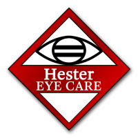 Hester Eye Care Logo