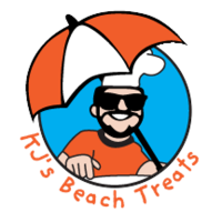KJ's Beach Treats Logo