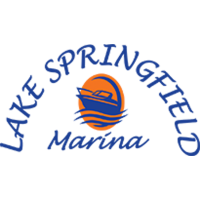 Lake Springfield Marina Logo