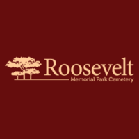 Roosevelt Memorial Park Cemetery Logo