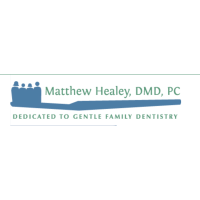 Matthew Healey, DMD Logo