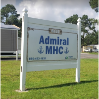Admiral Mobile Home Park Logo