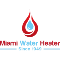 Miami Water Heater Logo
