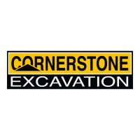 Cornerstone Excavation Logo