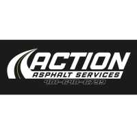 Action Asphalt Services Logo
