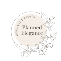 Planned Elegance - Wedding Planner | Wedding Decor Rentals Logo