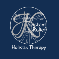 Konstant Relief Holistic Therapy Logo