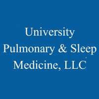 University Pulmonary & Sleep Logo