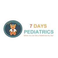 7 Days Pediatrics Logo