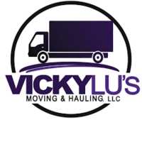 Vicky Lu's Moving and Hauling LLC Logo