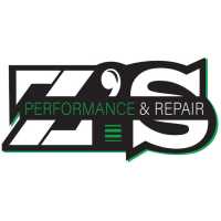 Z's Performance and Repair Logo