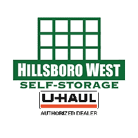 Hillsboro West Self Storage Logo
