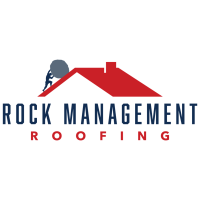 Rock Management Roofing Logo