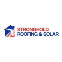 Stronghold Roofing Logo