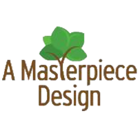 A Masterpiece Design Logo