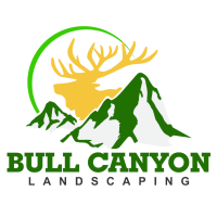 Bull Canyon Landscaping Logo