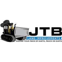 JTB Land Improvements Logo