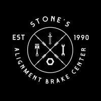 Stone's Alignment Brake Center LTD Logo