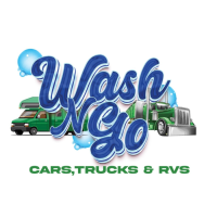 Wash N Go RV and Truck Wash Logo