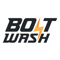Bolt Wash Logo
