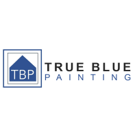 True Blue Painting Logo