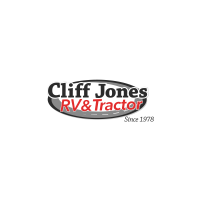 Cliff Jones Kioti Tractors Logo