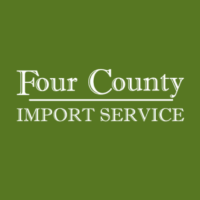 Four County Import Service Logo