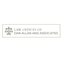 Law Offices of Dan Allan and Associates Logo